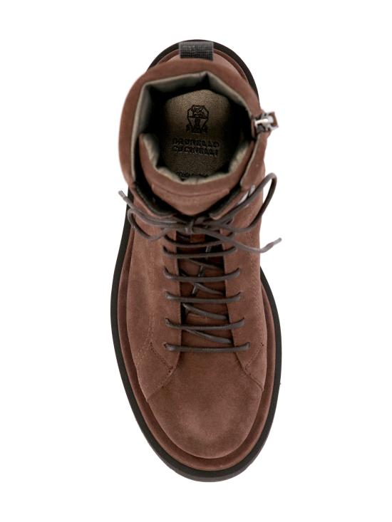 25FW 브루넬로 쿠치넬리 부츠 MZSFG3115 C4181 - BRUNELLO CUCINELLI