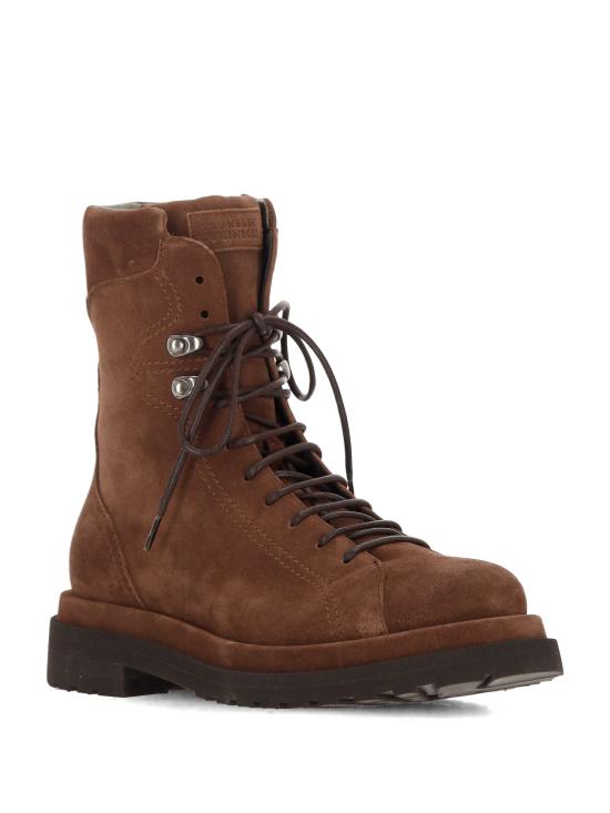 25FW 브루넬로 쿠치넬리 부츠 MZSFG3115 C4181 - BRUNELLO CUCINELLI