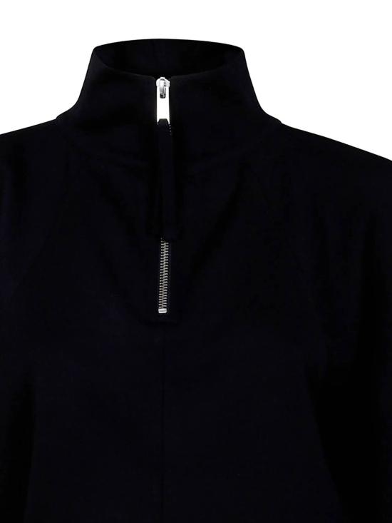 25FW 톰크롬 반팔 티셔츠 WTS575 BLACK Black - THOM KROM