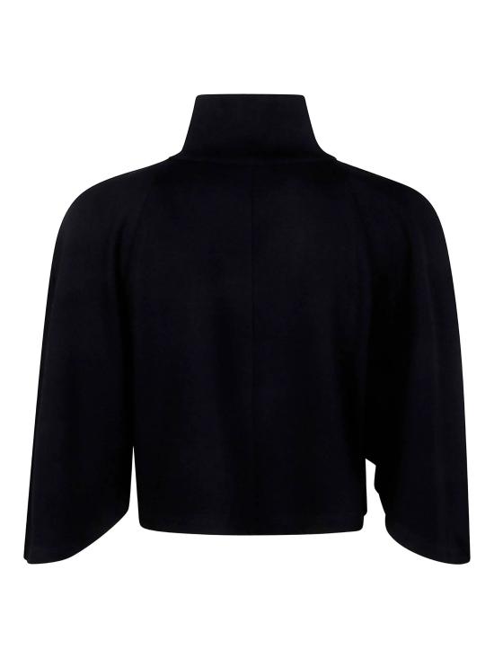 25FW 톰크롬 반팔 티셔츠 WTS575 BLACK Black - THOM KROM