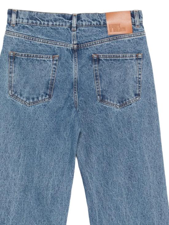 25FW 쥬세페 디 모라비토 데님 팬츠 05FWDNP087X 0535489 Blue - GIUSEPPE DI MORABITO