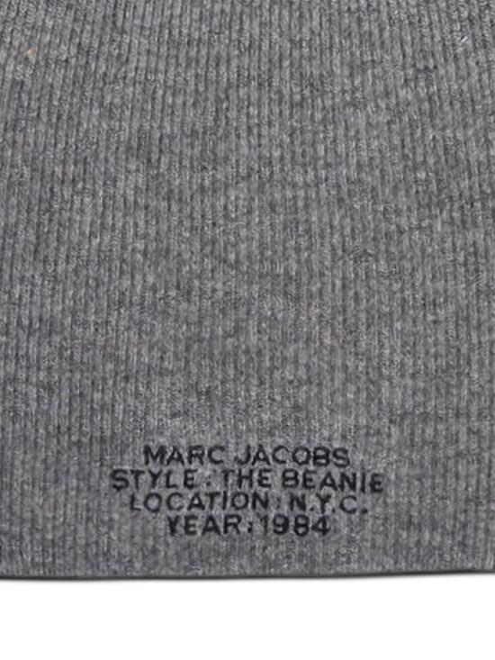 25FW 마크제이콥스 이어플랩 캡 2F5RRA001K16 051 Grey - MARC JACOBS