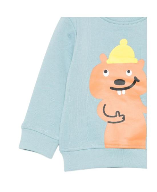 25FW [키즈] 스텔라 맥카트니 니트/스웻셔츠 TX4610 Z3059670 - STELLA MCCARTNEY