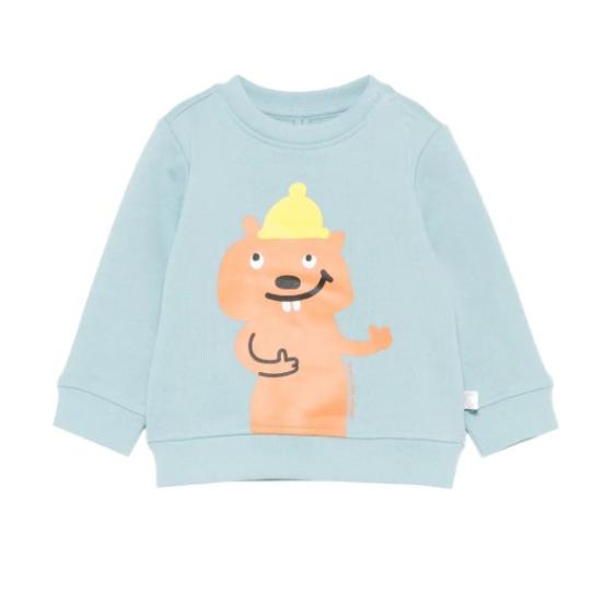 25FW [키즈] 스텔라 맥카트니 니트/스웻셔츠 TX4610 Z3059670