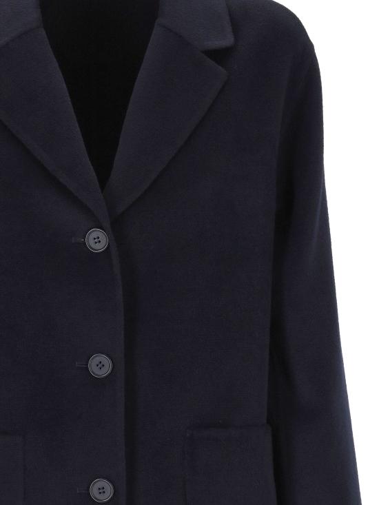 25FW 엠므 마렐라 수트 자켓 2525086031200 500011 Blue navy - EMME MARELLA