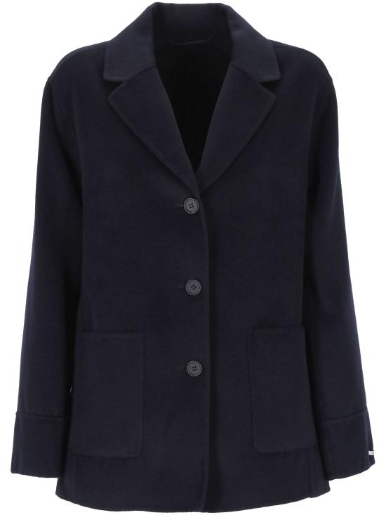 25FW 엠므 마렐라 수트 자켓 2525086031200 500011 Blue navy