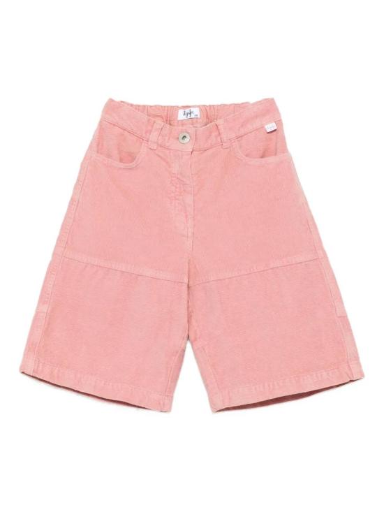 25FW [키즈] 일 구포 쇼츠/버뮤다 A25GPB0003V6022 337 Pink
