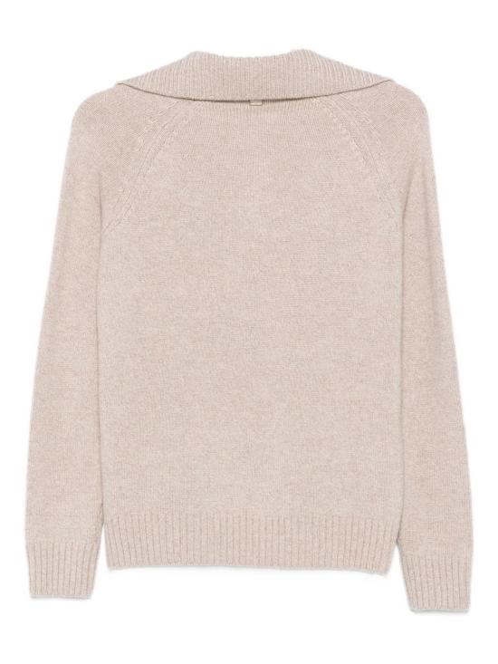 25FW 아뇨나 스웨터 K310018 0K050NN20 BEIGE ALBINO - AGNONA