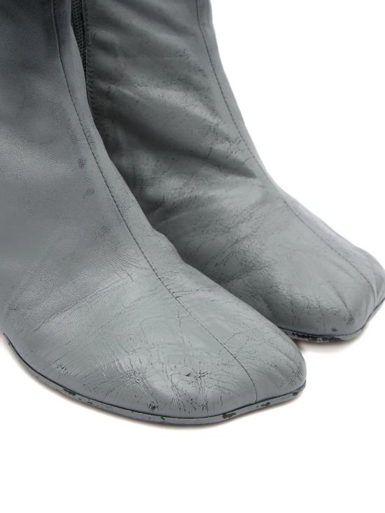 25FW MM6 메종마르지엘라 부츠 S66WU0131 P7439HB098 - MM6 MAISON MARGIELA