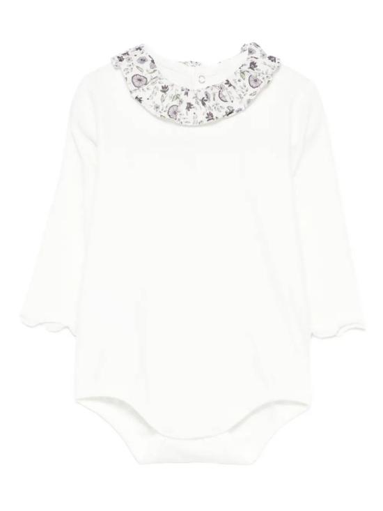 25FW [키즈] 테디 앤 미노우 탑 A25TMB0002M0115 1060 White