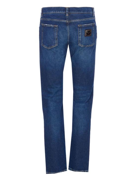 25FW 돌체앤가바나 스트레이트 팬츠 GY07CD G8OE8S9001 Variante abbinata - DOLCE & GABBANA