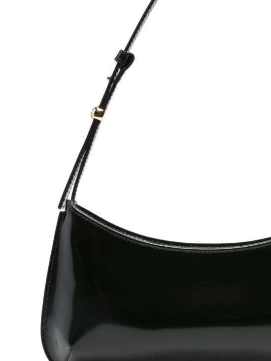 25FW 자크뮈스 숄더백 BAW00442AC18A01 990 Black - JACQUEMUS