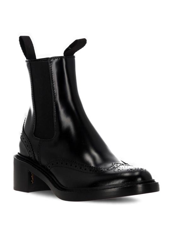 25FW 생로랑 부츠 841133 AAE8L1000 Black - SAINT LAURENT