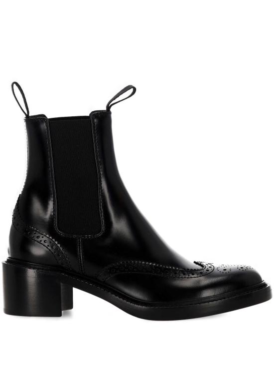 25FW 생로랑 부츠 841133 AAE8L1000 Black