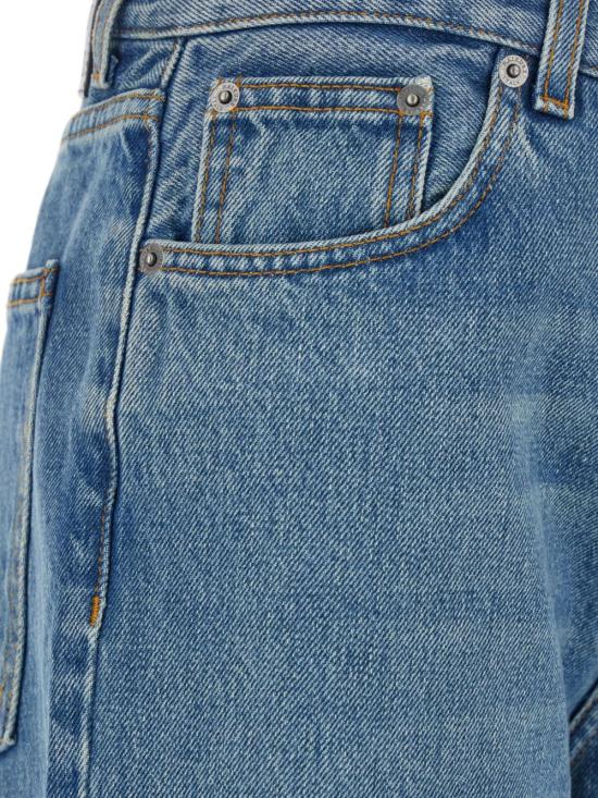 25FW 하이쿠레 데님 팬츠 HEW03185 DF179L0882 LAGOON WASH - HAIKURE