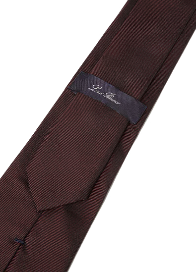 25FW 로로피아나 넥타이 FAQ0501 H0QJ - LORO PIANA
