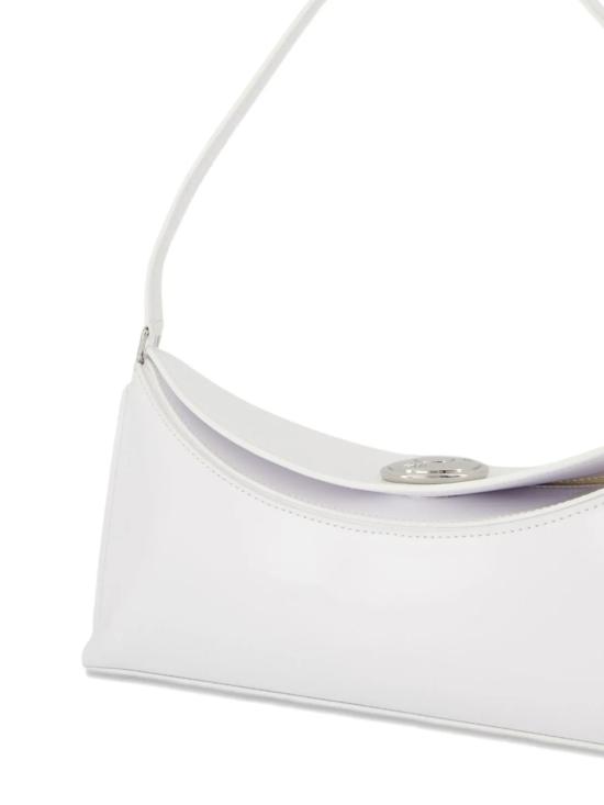 25FW 자크뮈스 숄더백 BAW00438AC18A01 100 White - JACQUEMUS