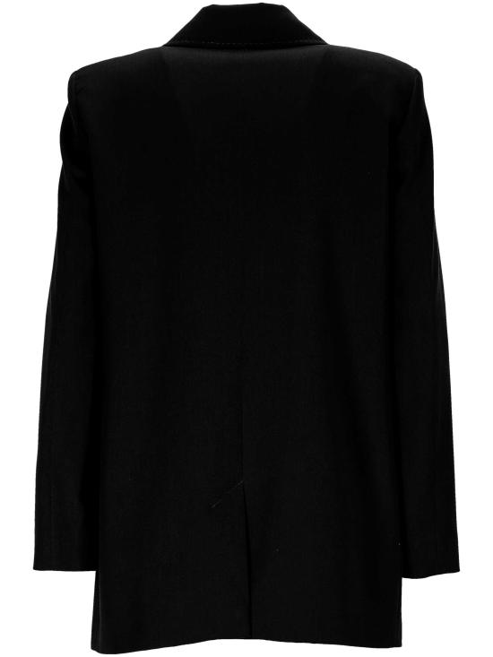 25FW 엠므 마렐라 수트 자켓 2525046101200 389008 Black - EMME MARELLA