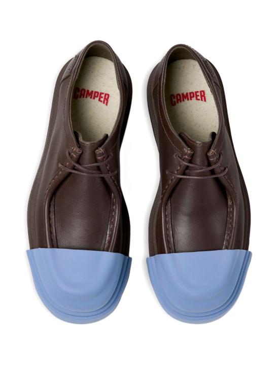 25FW 캠퍼 슈즈 K201469 025 PANNA UMBER JUNCTION LUAR UMBE - CAMPER