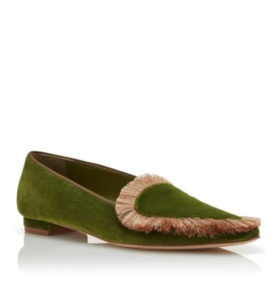 25FW 마놀로 블라닉 로퍼 3253065 00013172 9951 MGRN YOTH - MANOLO BLAHNIK