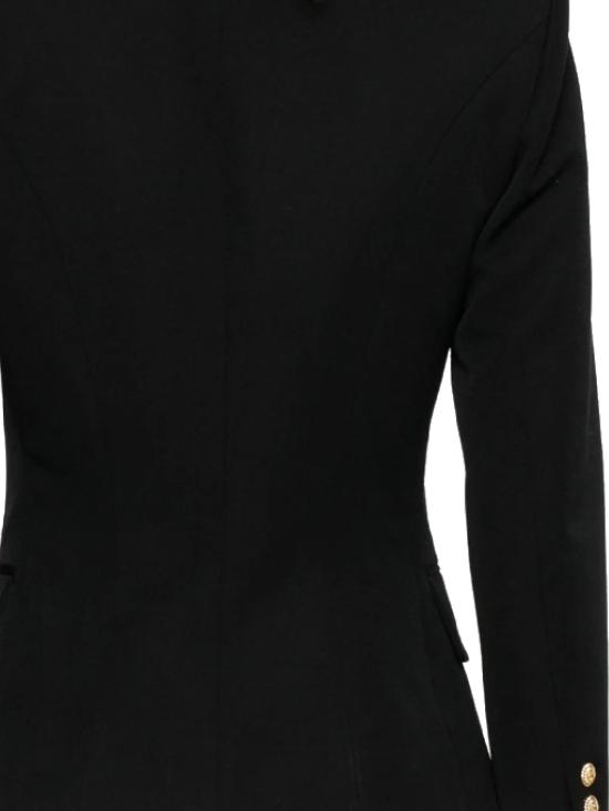 25FW 발망 수트 자켓 FF1SI505WC09 0PA Black - BALMAIN