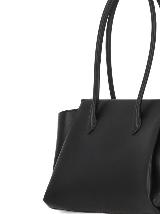 25FW 에스더 에크메 숄더백 03COEKME100 L10101 Black - AESTHER EKME