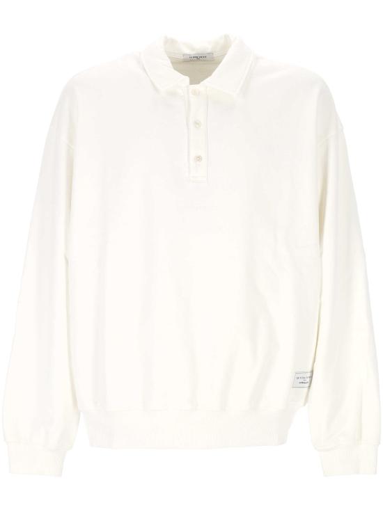 25FW 이놈어닛 긴팔 티셔츠 NUW25207 081 Beige