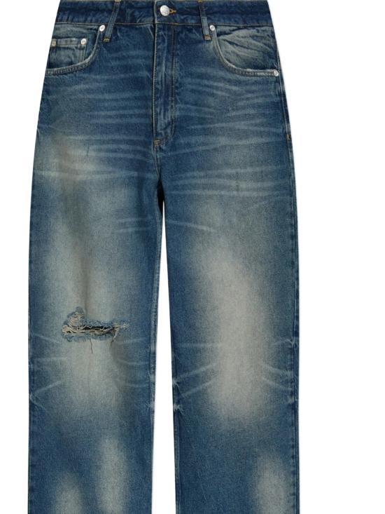 25FW 미스비헤이브 데님 팬츠 251W302 CRAZY BLUE - MISBHV