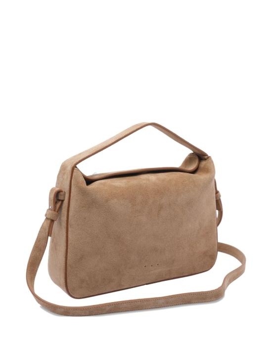 25FW 에스더 에크메 숄더백 03FW25SBGC100 L24237 SUEDE DATE - AESTHER EKME