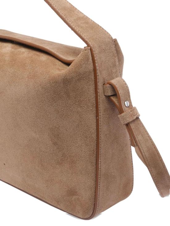 25FW 에스더 에크메 숄더백 03FW25SBGC100 L24237 SUEDE DATE - AESTHER EKME