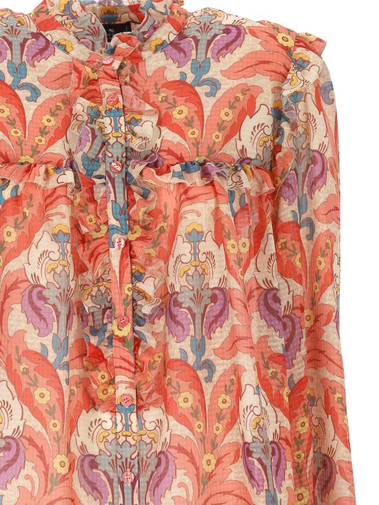 25FW 에트로 블라우스 WRIA0069 99SASN8X0871 - ETRO