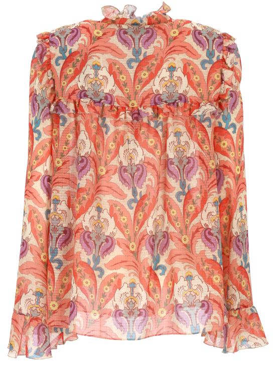 25FW 에트로 블라우스 WRIA0069 99SASN8X0871 - ETRO