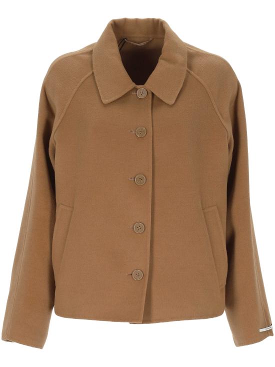 25FW 엠므 마렐라 수트 자켓 2525086011200 500003 Camel