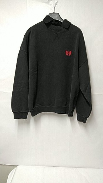 25FW 발렌시아가 폴로 티셔츠 837035WTSVC61041 Black - BALENCIAGA