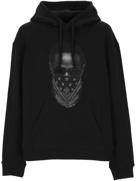 25FW 이놈어닛 긴팔 티셔츠 NUW25227 009 Black