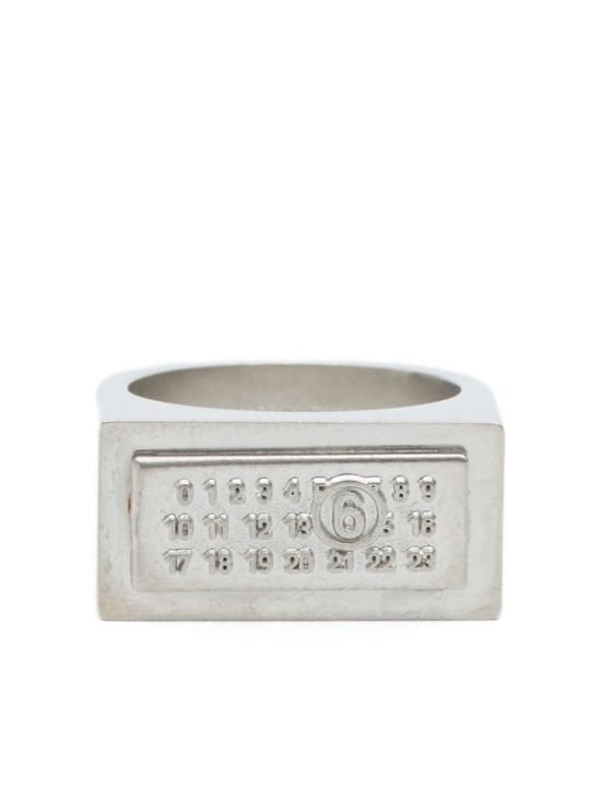 25FW MM6 메종마르지엘라 반지 SM7UQ0109 P8601953