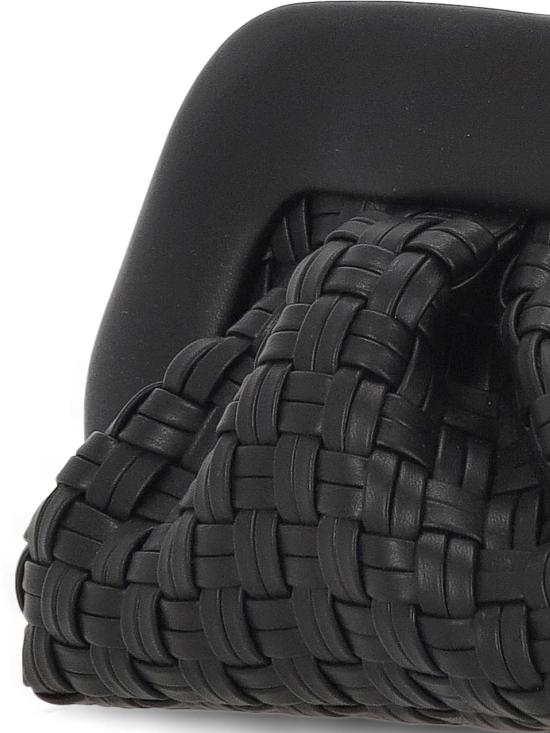 25FW 더모아레 클러치/파우치 TMFW25GMW1 BLACK - THEMOIRE