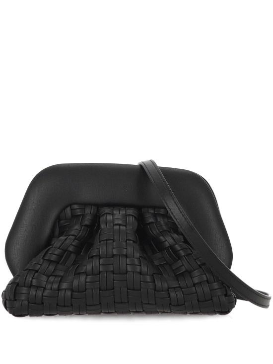 25FW 더모아레 클러치/파우치 TMFW25GMW1 BLACK