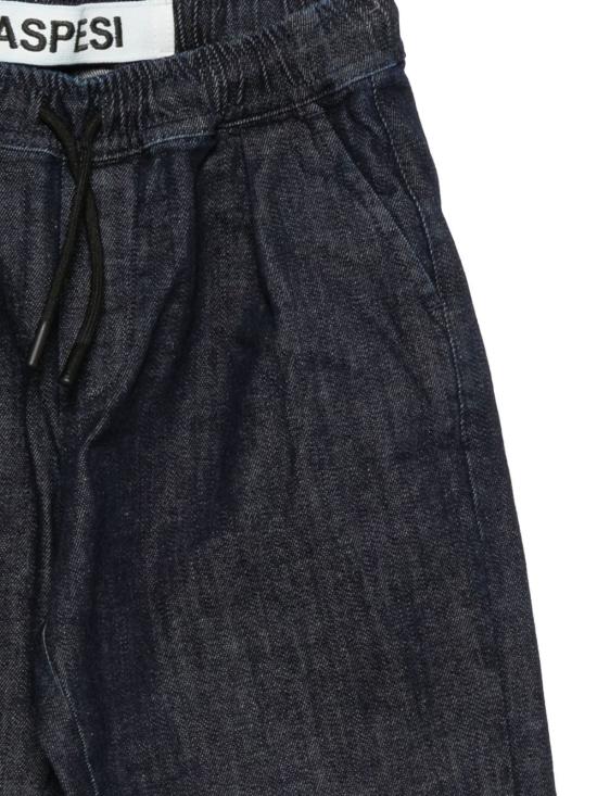 25FW [키즈] 아스페시 진 A25APL0006J0033 495 Blue - ASPESI