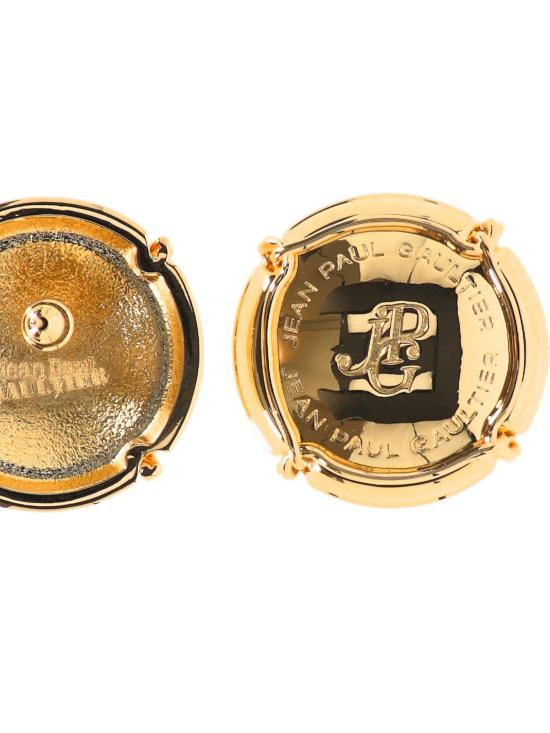 25FW 장 폴 고티에 이어링 25 03 W JW007 X05392 Golden - JEAN PAUL GAULTIER