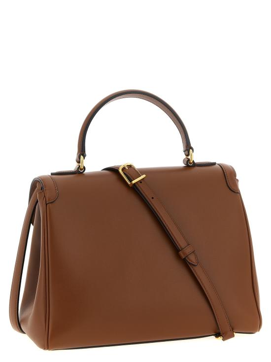 25FW 발렌티노 가라바니 토트백 W2B0R87SRSN58 Brown - VALENTINO GARAVANI