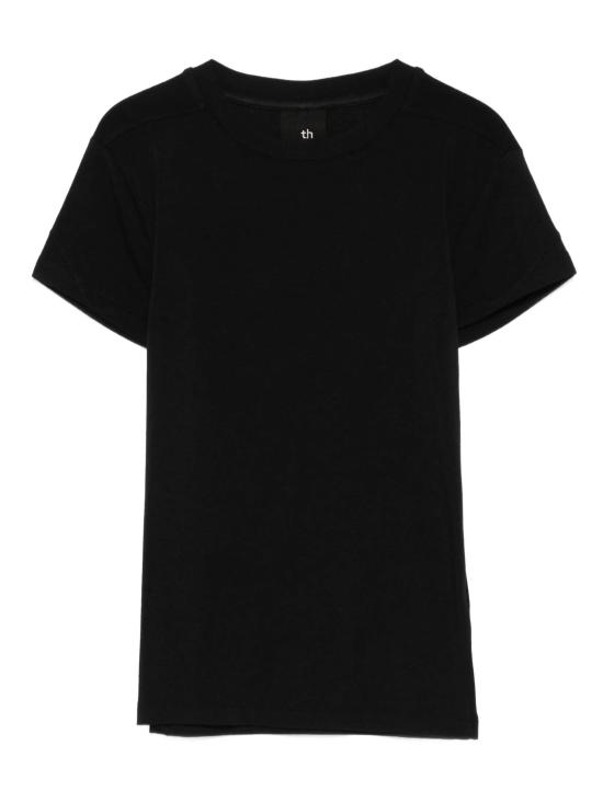 25FW 톰크롬 반팔 티셔츠 WTS580 BLACK Black