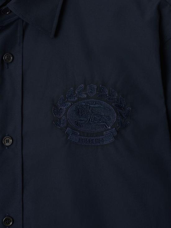  버버리 긴팔 셔츠 8095334 C1172 STORM - BURBERRY