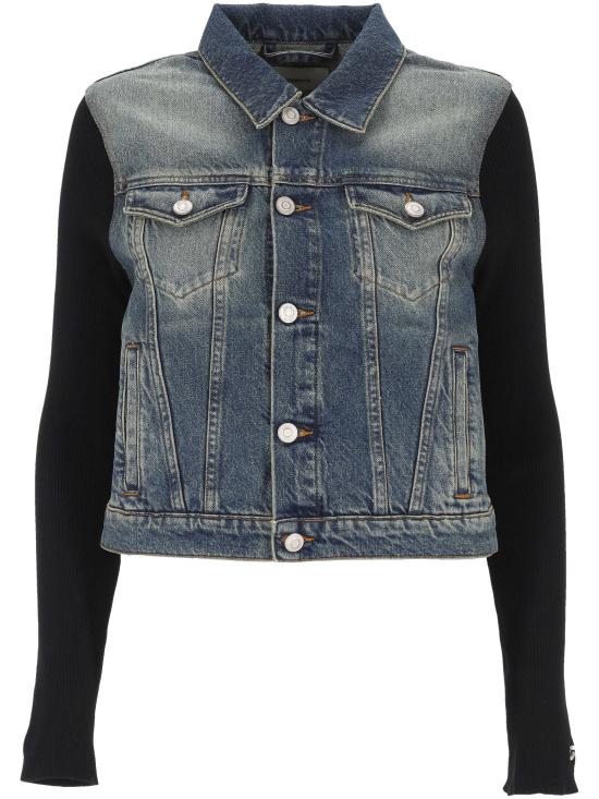 25FW 코페르니 수트 자켓 COPBL35F2022 BLKBLU BLACK BLUE