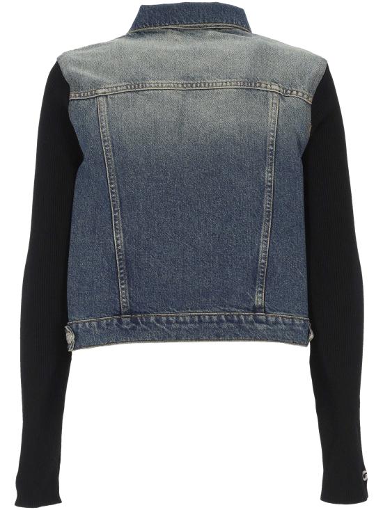 25FW 코페르니 수트 자켓 COPBL35F2022 BLKBLU BLACK BLUE - COPERNI