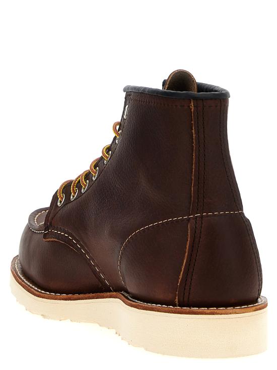 25FW 레드윙 부츠 0813D8 Brown - RED WING