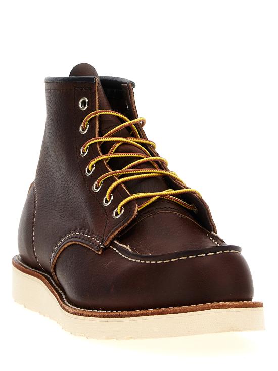 25FW 레드윙 부츠 0813D8 Brown - RED WING