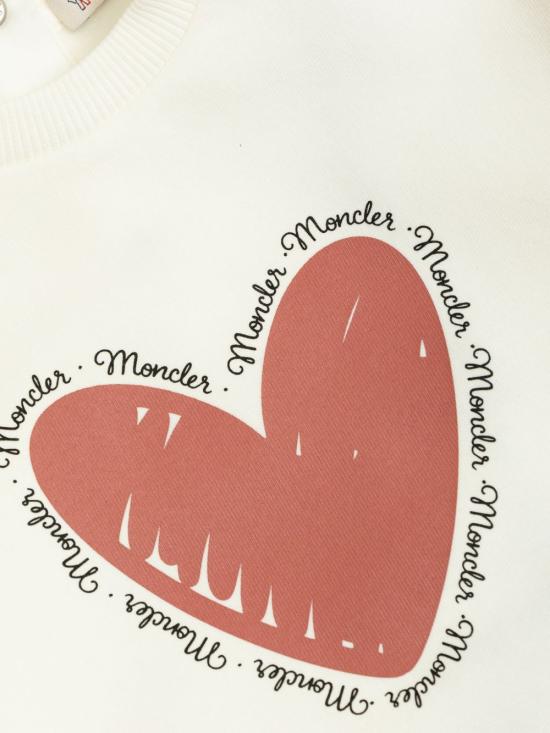 25FW [키즈] 몽클레어 트레이닝 상의 9518G000 08 89A23034 - MONCLER