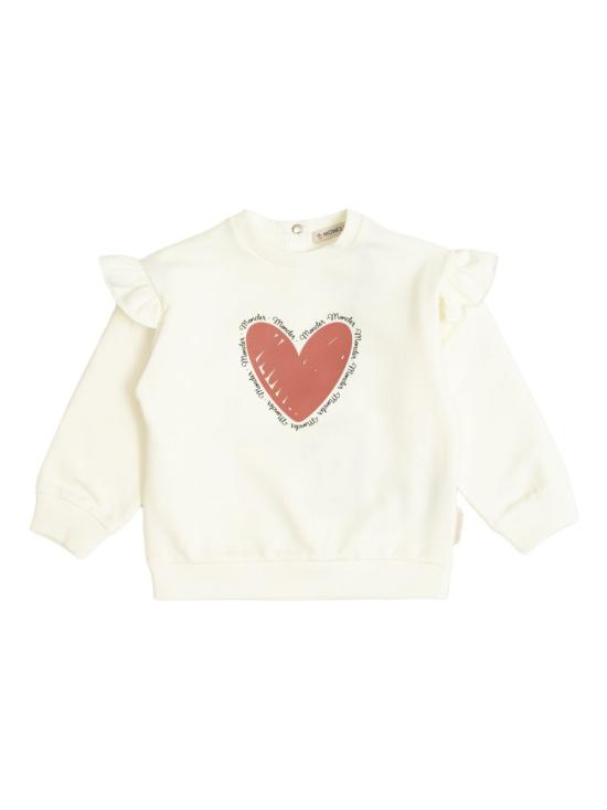 25FW [키즈] 몽클레어 트레이닝 상의 9518G000 08 89A23034