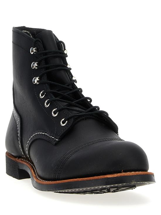 25FW 레드윙 부츠 0808D4 Black - RED WING
